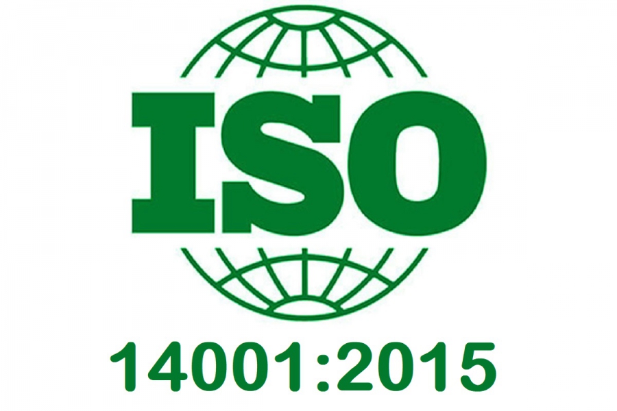 certificazione ISO 14001_2015